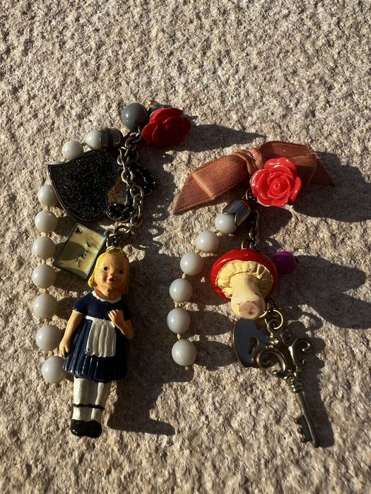 Brincos da marca Pedra Dura