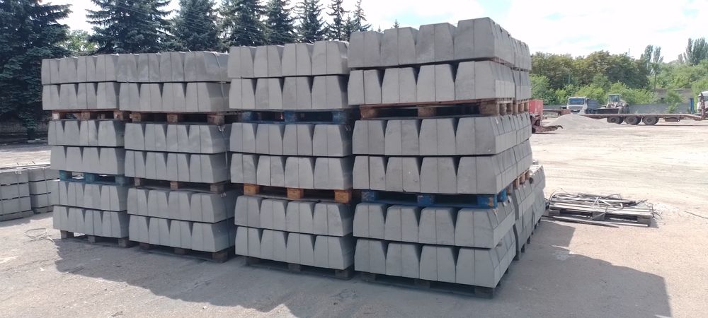 Шлакоблок тротуарная плитка