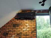 Klimatyzacja AUX 3,5 kW wraz z montażem + gwarancja