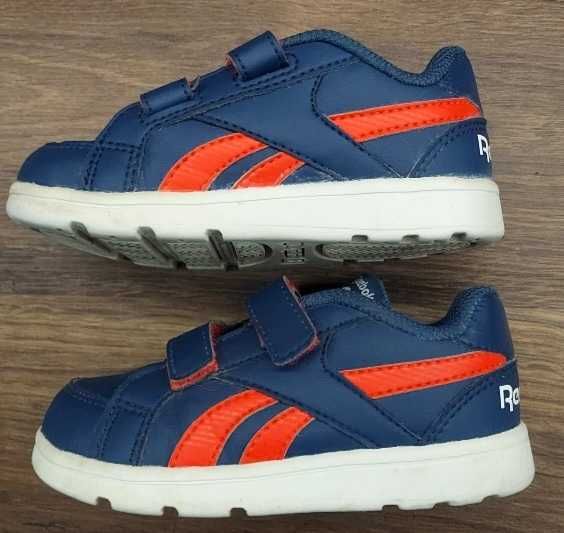 Chłopięce buty Reebok, r.22.5