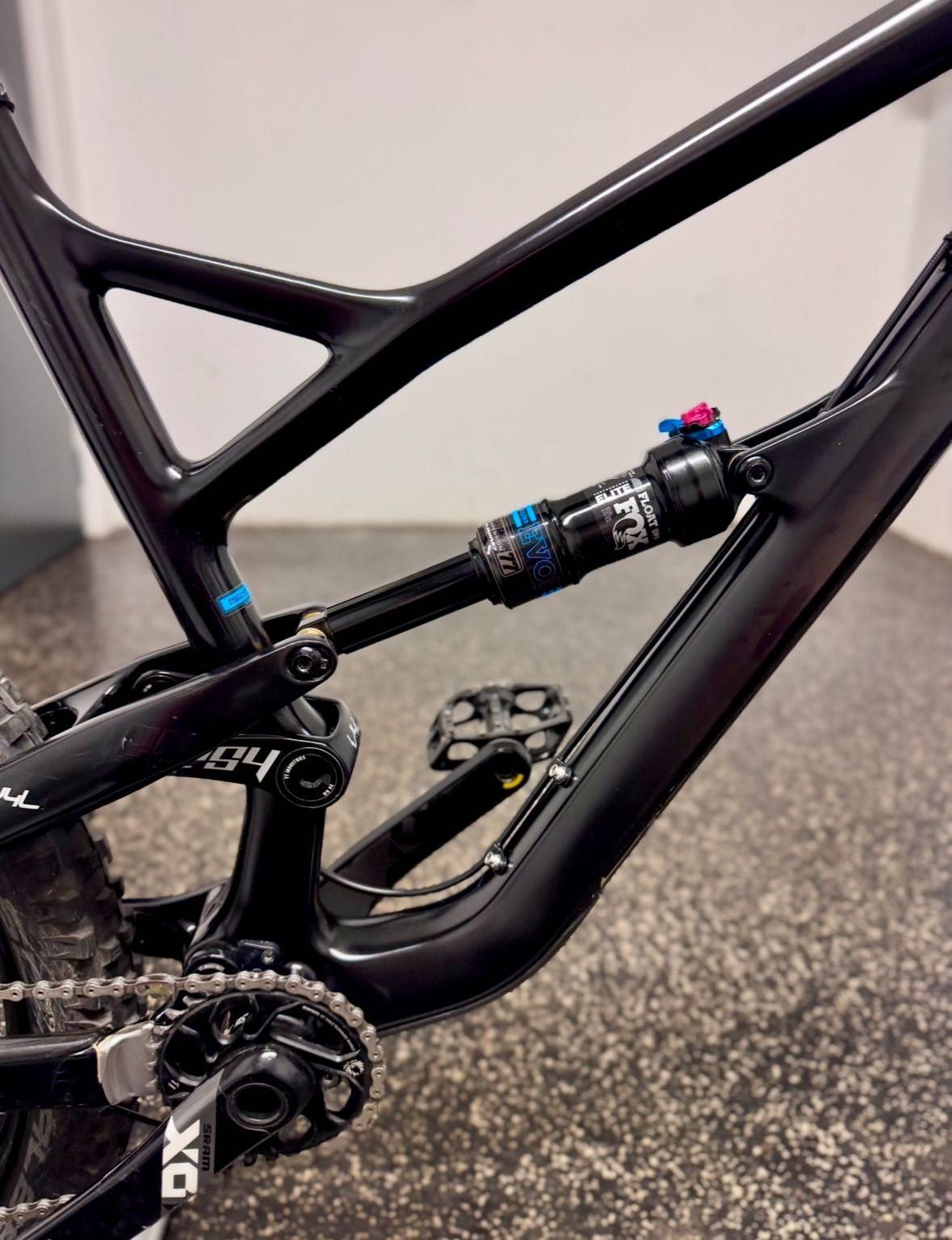 YT  Jeffsy CF  jak NOWY Rama L 27,5 Fox 36 Elite/ Performance Elite XO