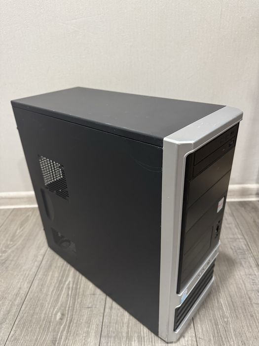 Ігровий ПК. GTX1060 6Gb, i5, 16Gb, SSD240Gb, HDD500Gb. налаштований.