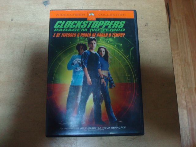 lote 7 dvds originais parte 60