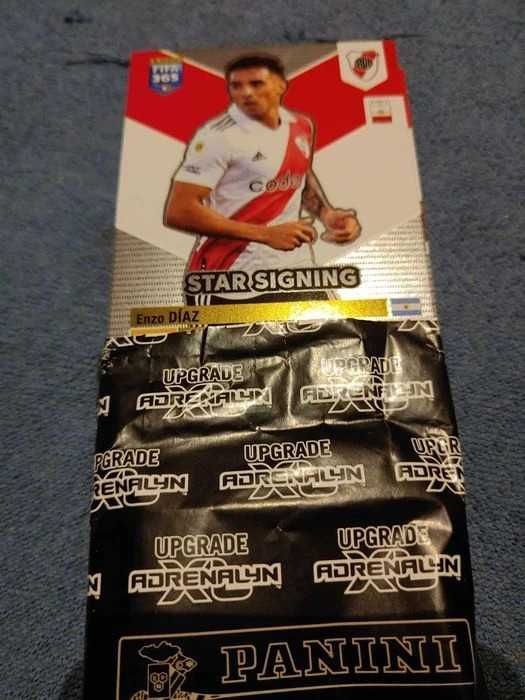 Karty Star Signing Panini FIFA 365: 2022/2023 Adrenalyn XL
