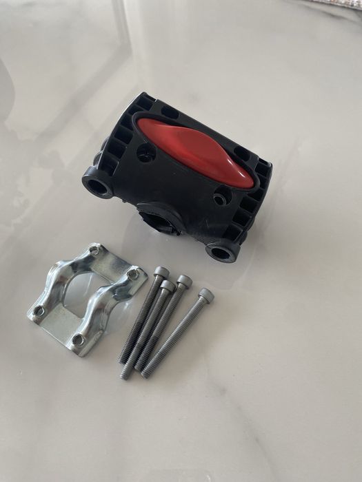 Cadeira porta-criança para bicicleta