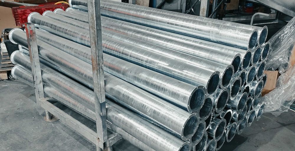 Element przedłużający do żmijki zboża/kukurydzy  Fi110 Fi140  TRANSPOR