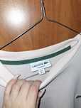 Рожева кофта Lacoste