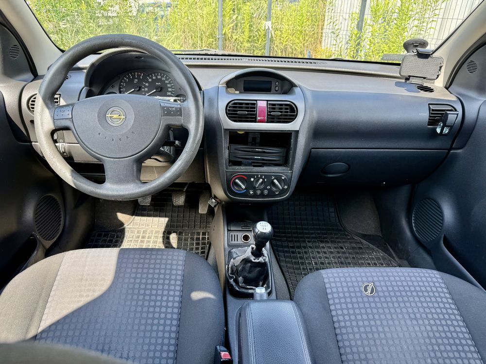 Opel Corsa C 1.3 CDTI * Klima * 2004 * El.Szyby * Zadbany * Zamiana