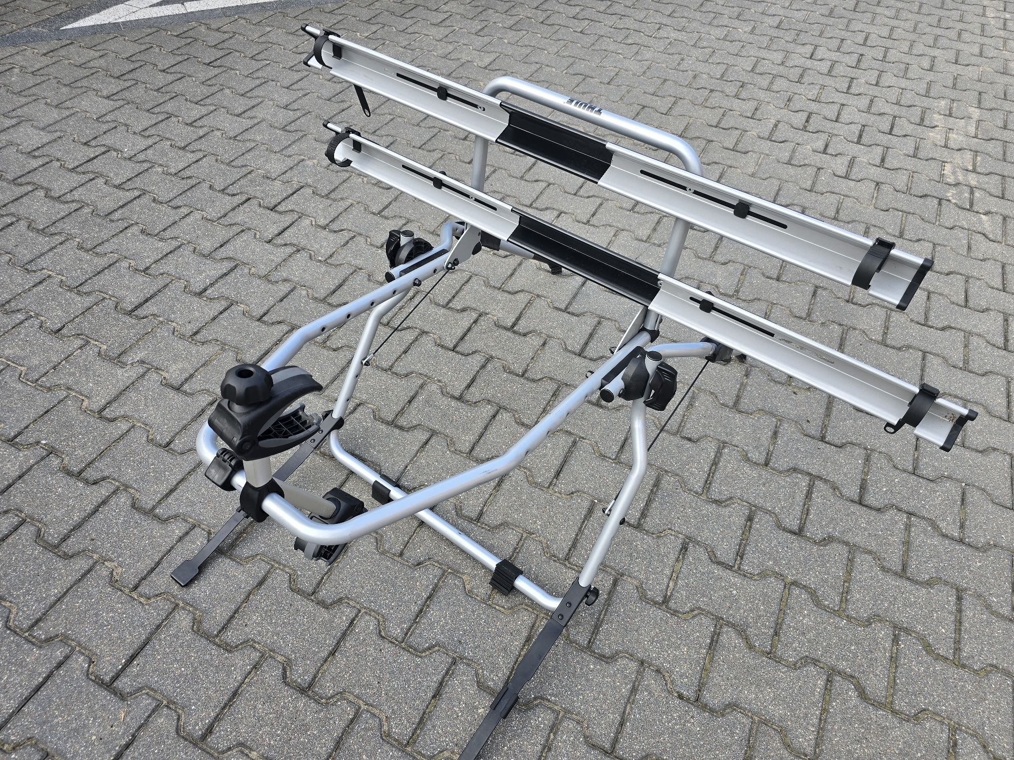 Bagażnik Thule na klapę