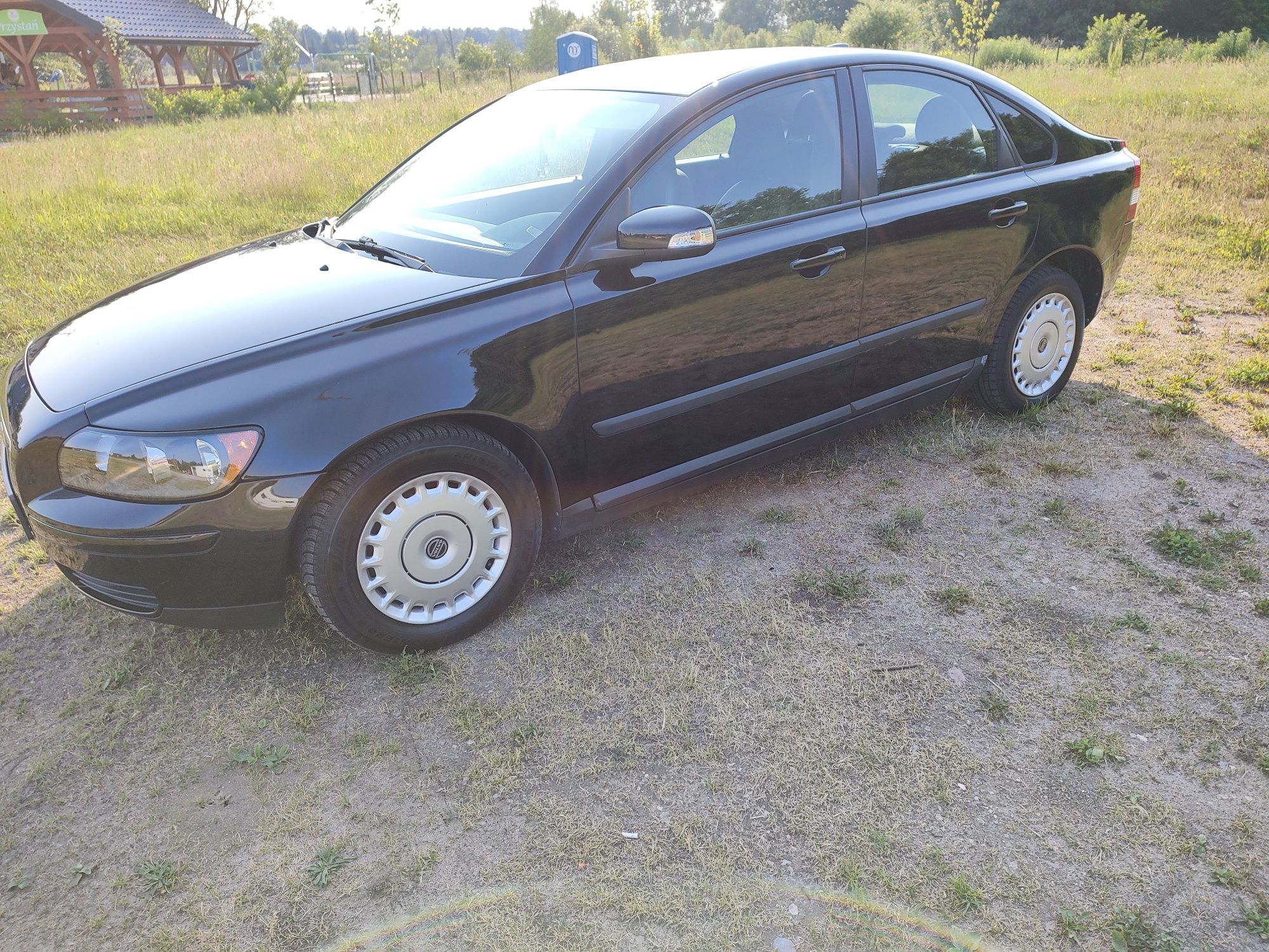 Volvo S40 1.6 diesel