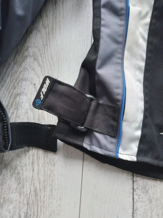 Kurtka motocyklowa damska tekstylna