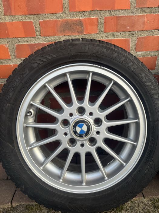 Felgi BMW styling 32, 16 cali