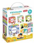 Czuczu Biblioteczka Dziecka Dzieci 15M+