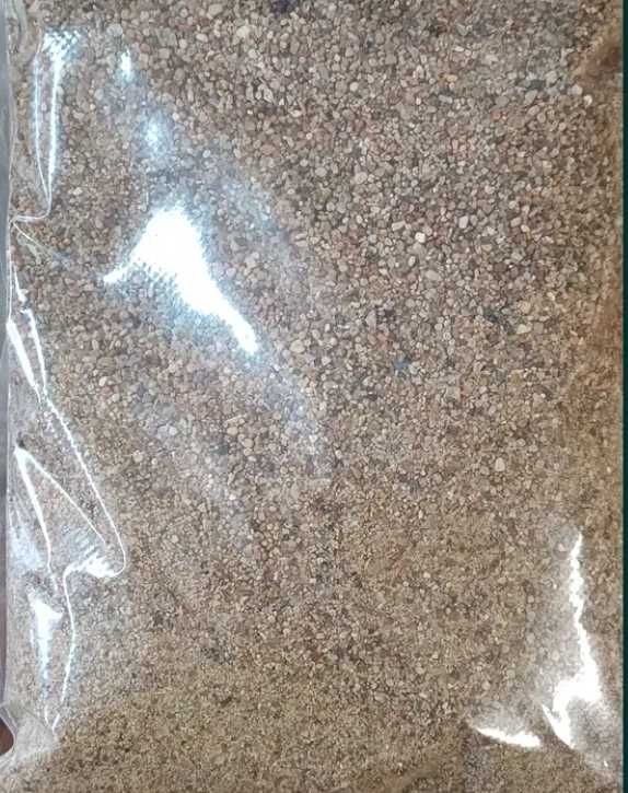 piasek kwarcowy do akwarium 0.2-2mm naturalny 10kg