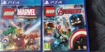 gra lego marvel super heroes lego avengers ps4