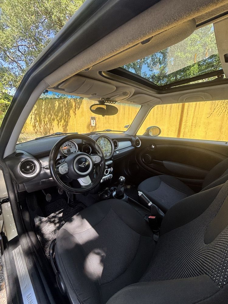 Mini Cooper D 1.6 HDI