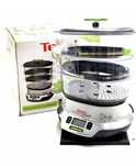 Parowar Tefal garnki parowe