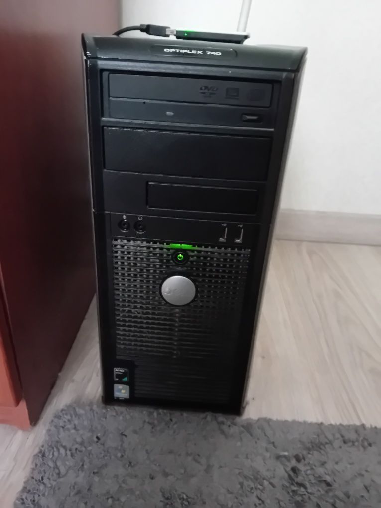 системний блок Dell
