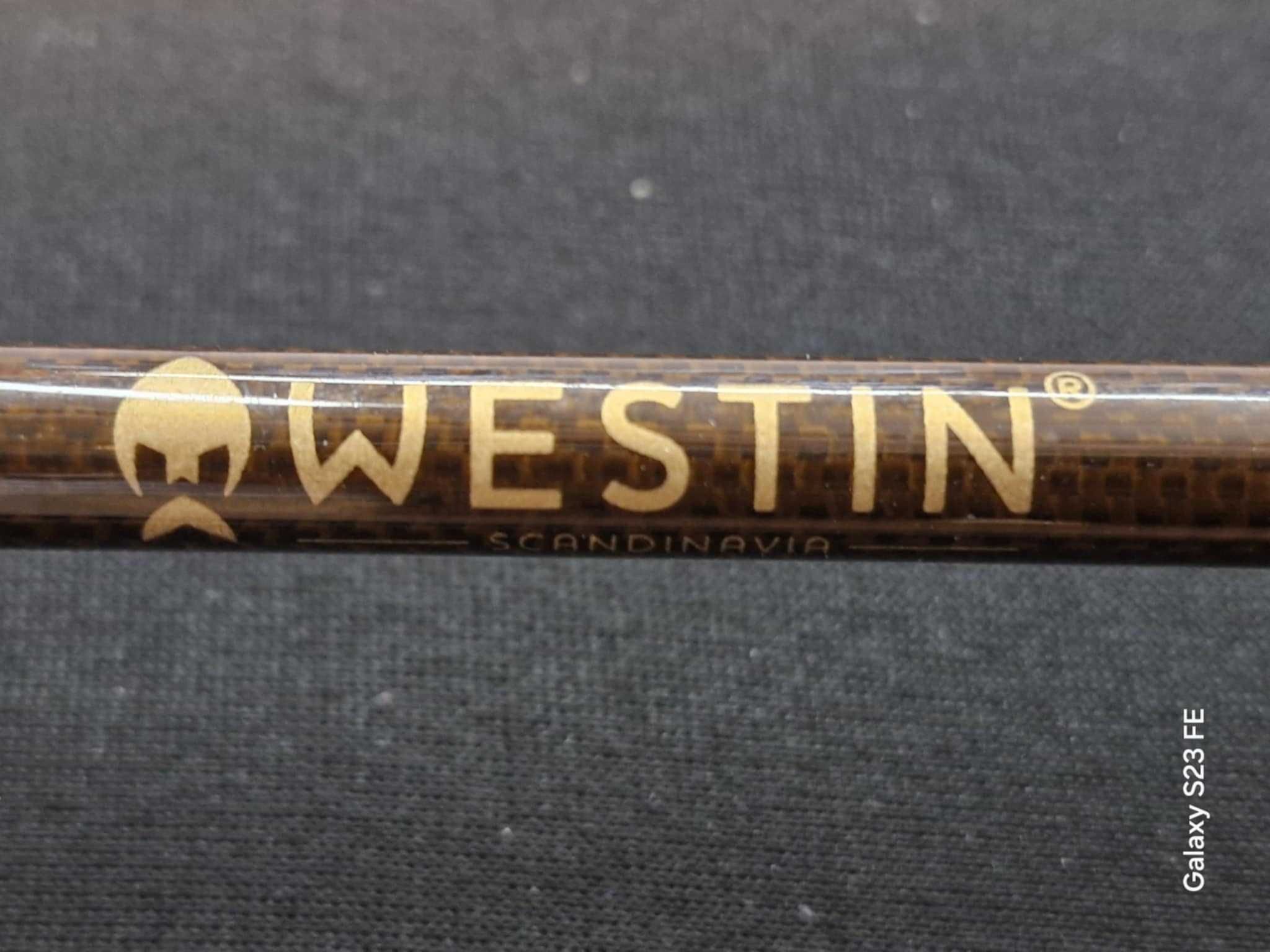 Westin W4 STREET STICK 2ND 2-7 g 183 cm Nowa Wrocław