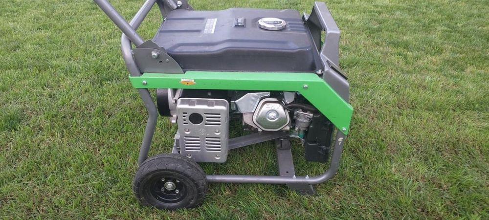 генератор бензиновый 6.5 квт thunder