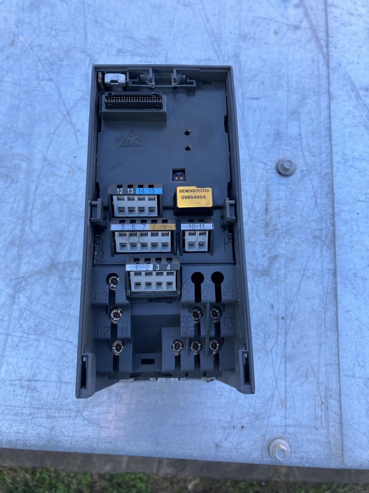 Falownik siemens 0,55 kw