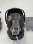 Fotelik samochodowy cybex gb