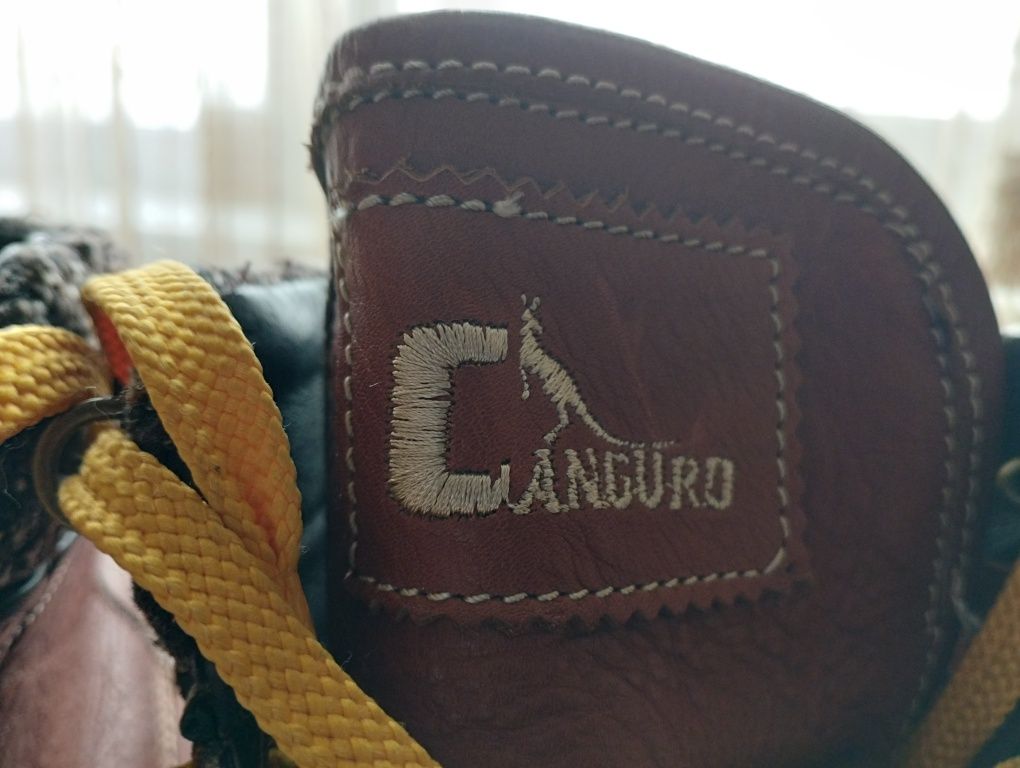 Ботинки мужские Canguro