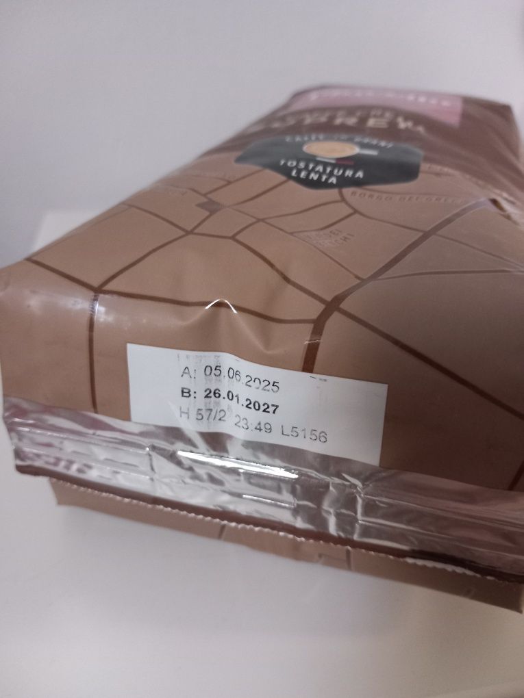 Kawa ziarnista 1 kg