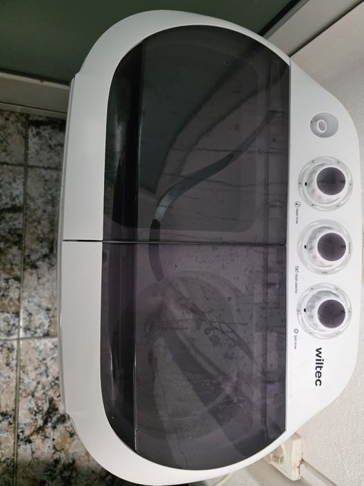 Maquina de lavar portátil - como nova.