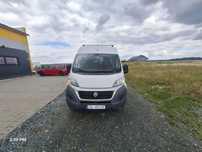 Fiat Ducato  L3H2 Bezwypadek,2.3 150KM,Serwis,Tempomat,Webasto,Hak,Fotel Pneumatycz