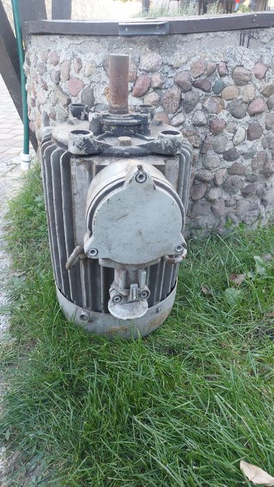Sprzedam silnik 7.5kW