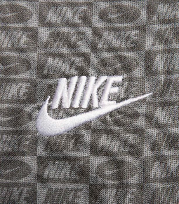 Чоловіче худі на флісі Nike оригінал найк HJ6886-084 худи на флисе
