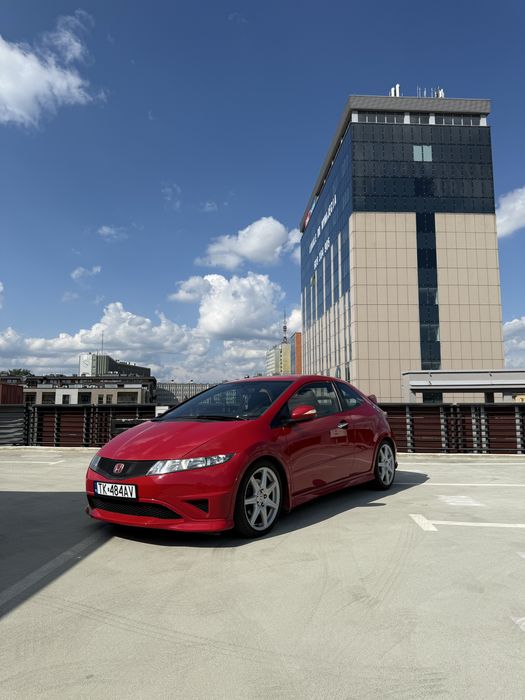 Honda Civic viii type r fn2 2.0 201km