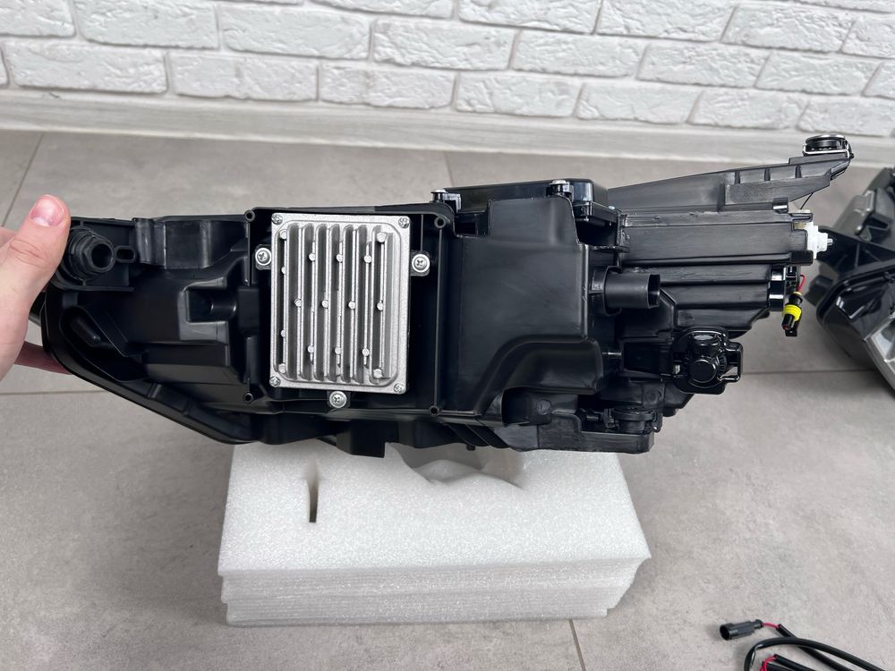 Фары Volkswagen Passat B8 Европа  правая левая Пассат взамен галогена