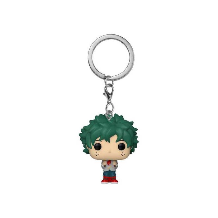 Funko Pop Porta-chaves- Izuku Midoriya