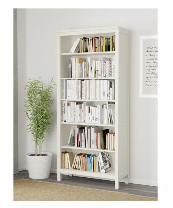 Regal hemnes ikea