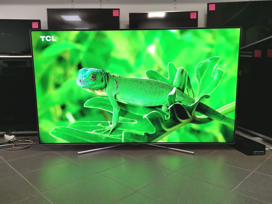 Samsung QLED 65 cali 120Hz 4K UHD hdr Smart WiFi DVB-T2 65Q90RAT gw3m