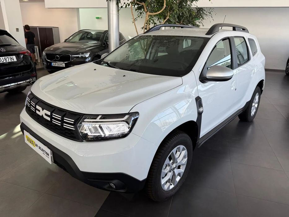Dacia Duster 1.5 Blue dCi Expression 4WD