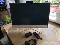 HP All-in-One 24'' Ryzen 5-3500u/512GB SSD/8GB/Win 11/Komputer AiO