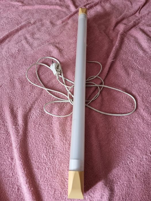 Лампа підвісна подовжена