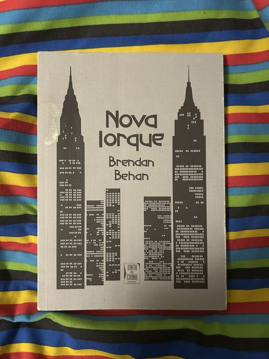 Nova iorque - brendan behan