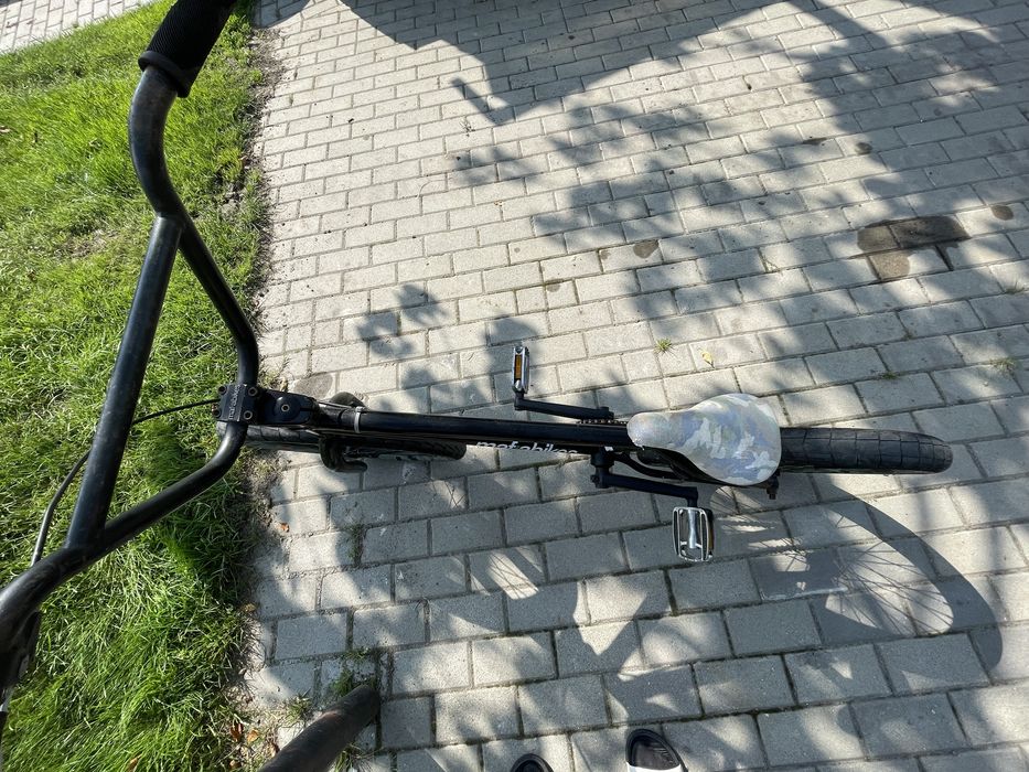 Rower BMX mafiabikes