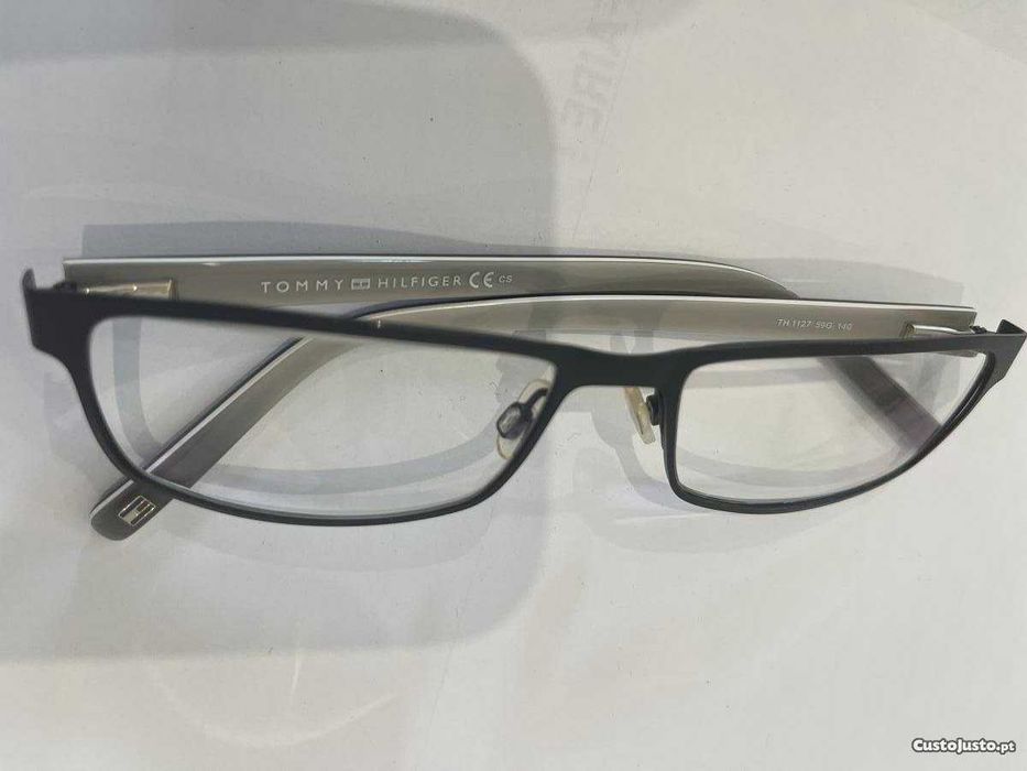 Óculos Tommy Hilfiger TH 1127 59G Homem