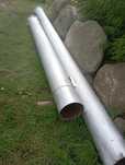 Komin stalowy dwuczęściowy 990cm