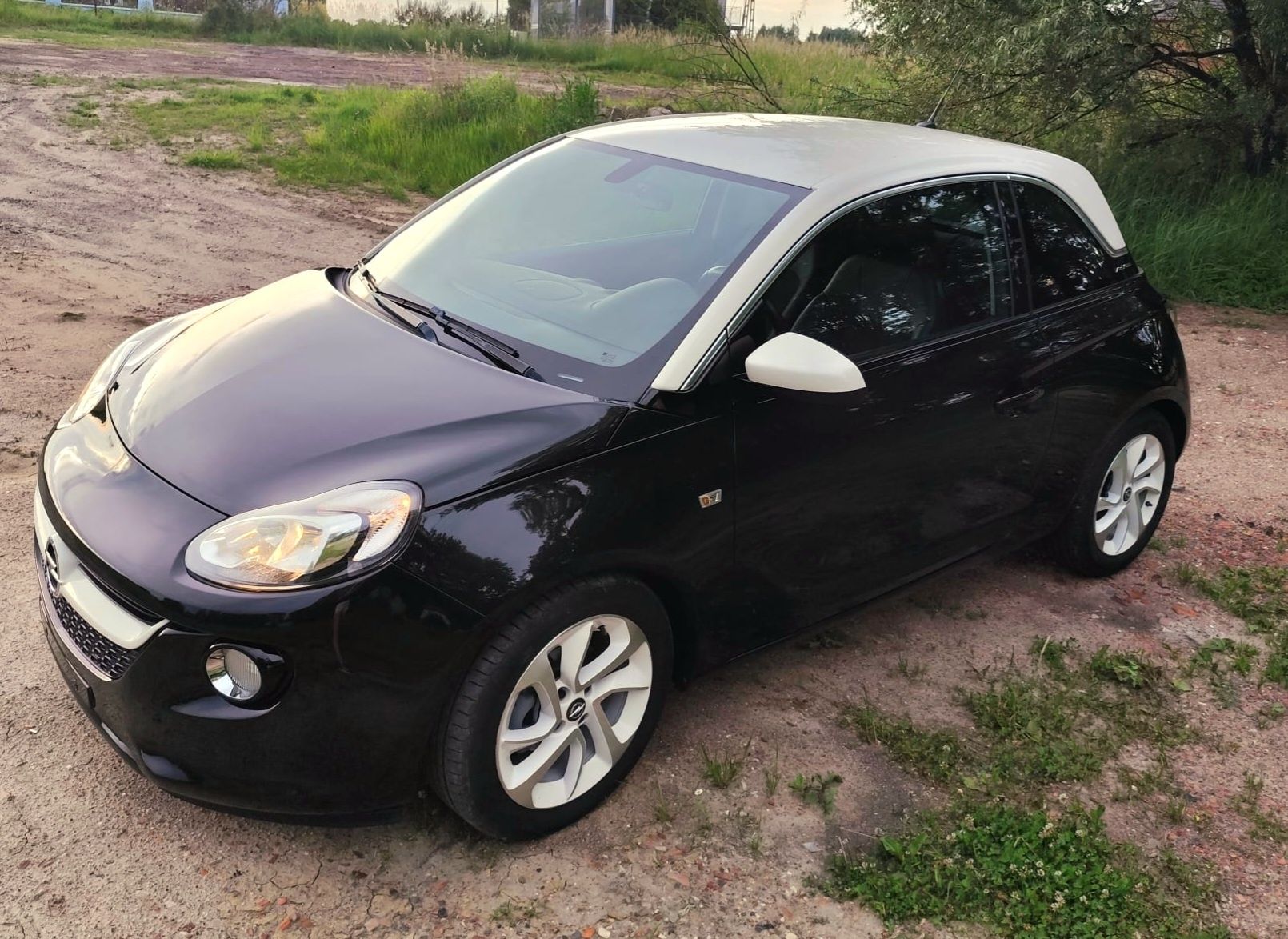 Opel Adam 1.2 Klima. Alu. 2016r.