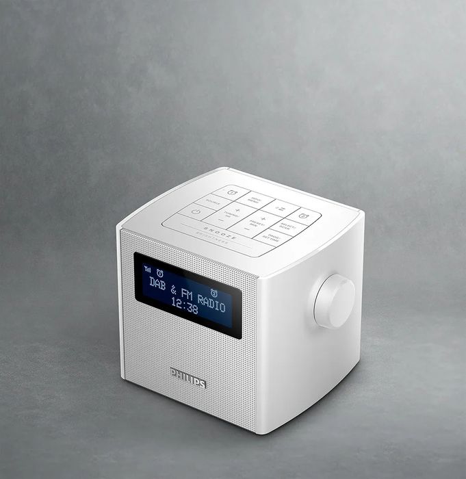 Радіобудильник Philips AJ4300W