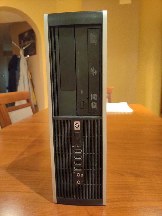 HP Compaq 8100 Elite SFF i5, 4Gb ram, 500Gb