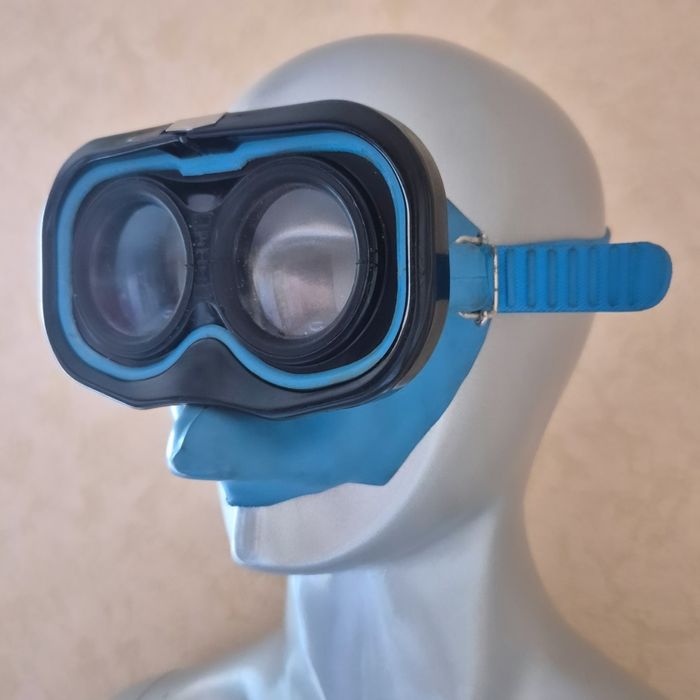 Вінтажна маска для дайвінгу Nemrod Rosas