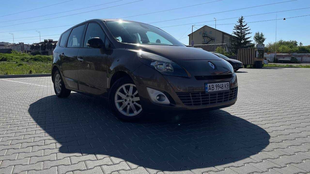 Renault Grand Scenic 3 1.6dci