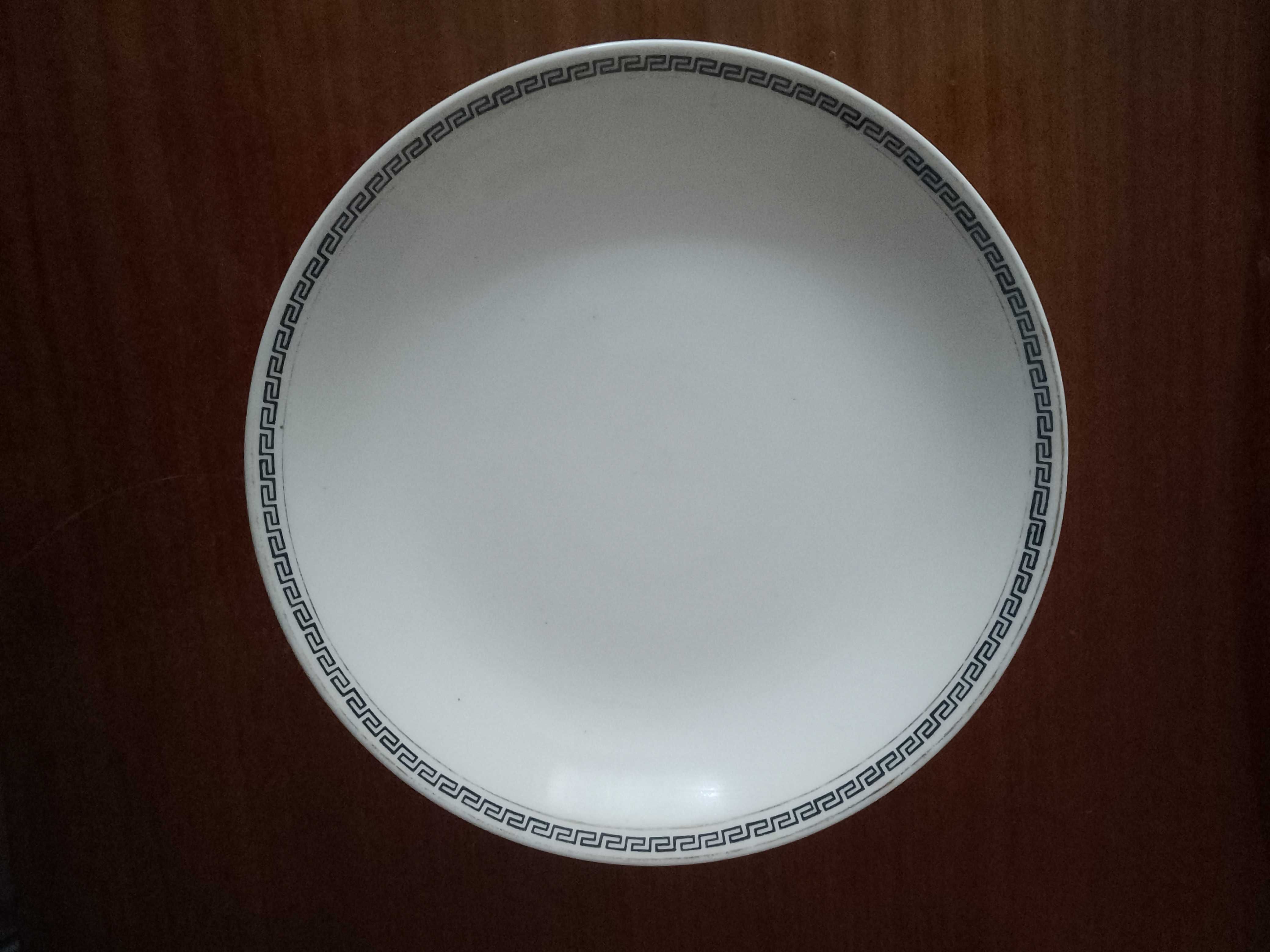 Patera na owoce KMP Czechoslovakia prl porcelana